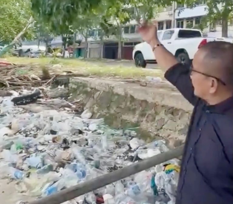 Pantai Sandakan terus kotor, Alfred persoal sikap segelintir penduduk