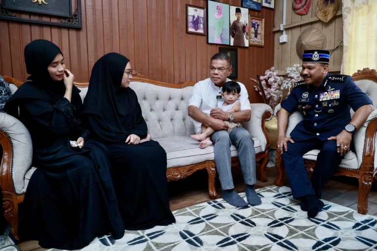 PDRM percepat faedah, lebih RM200,000 untuk keluarga renjatan elektrik