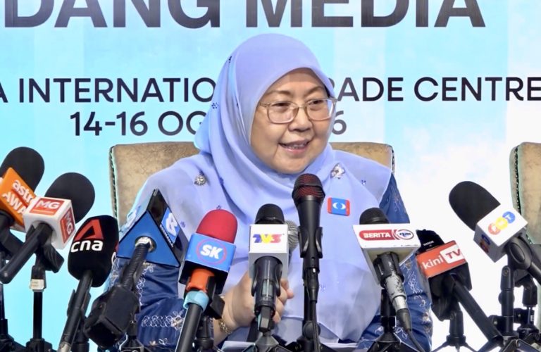 PKR tidak tetapkan had masa cuti Nurul Izzah