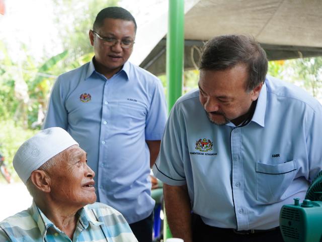 Lebih 25,000 penduduk Pulau Bum Bum nikmati kemudahan SARA