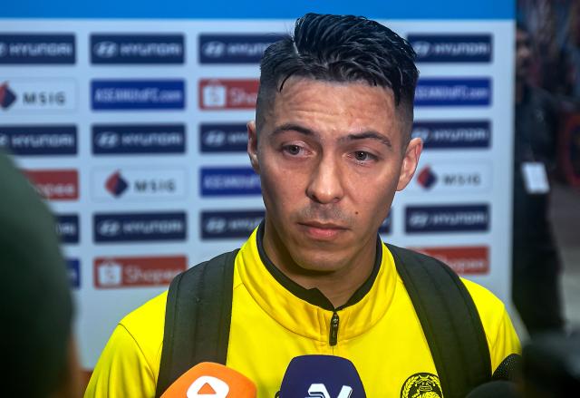 Malaysia masih mampu bangkit di Hanoi – Aguero