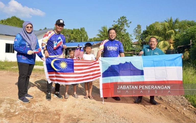 Bawa sambutan Hari Sabah ke luar bandar