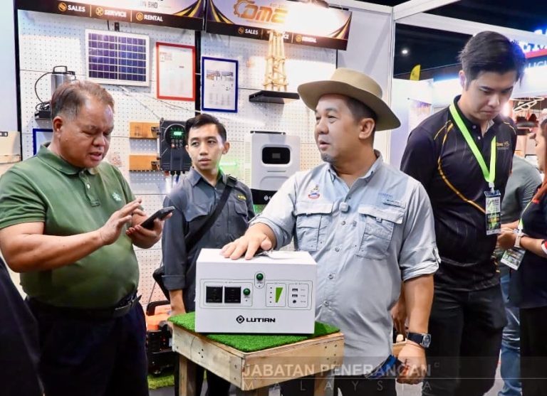 Sabah sasar kurangkan import makanan hampir RM2 bilion setahun