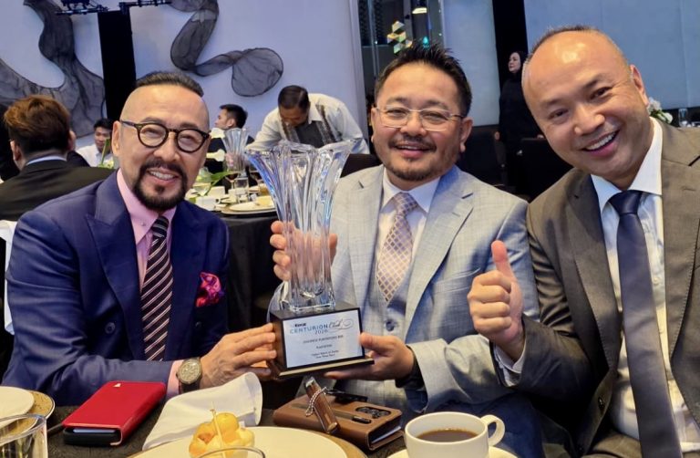 Innoprise Plantations raih pengiktirafan The Edge Malaysia Centurion Club Awards 2026