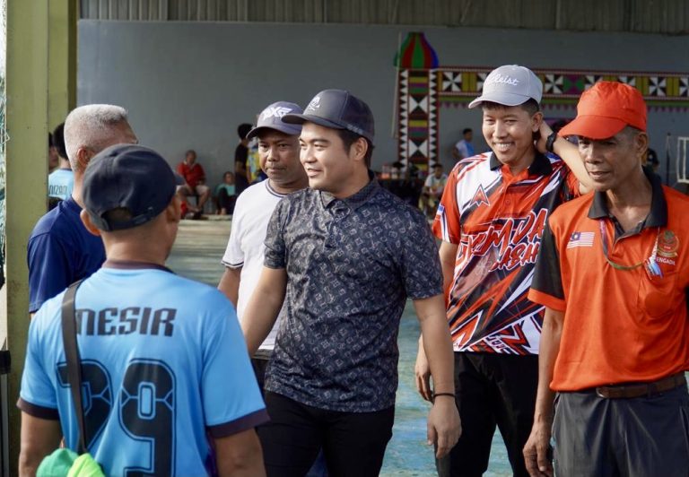 Affan gesa belia Sabah perkukuh hubungan strategik dengan Putrajaya