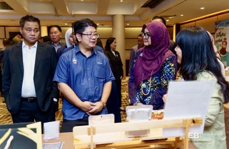 SEDCO salur 10 peratus keuntungan tahunan perkasa usahawan Sabah