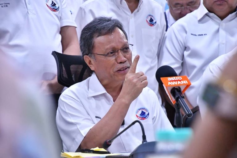 Warisan terbuka kerjasama dengan parti tempatan – Shafie