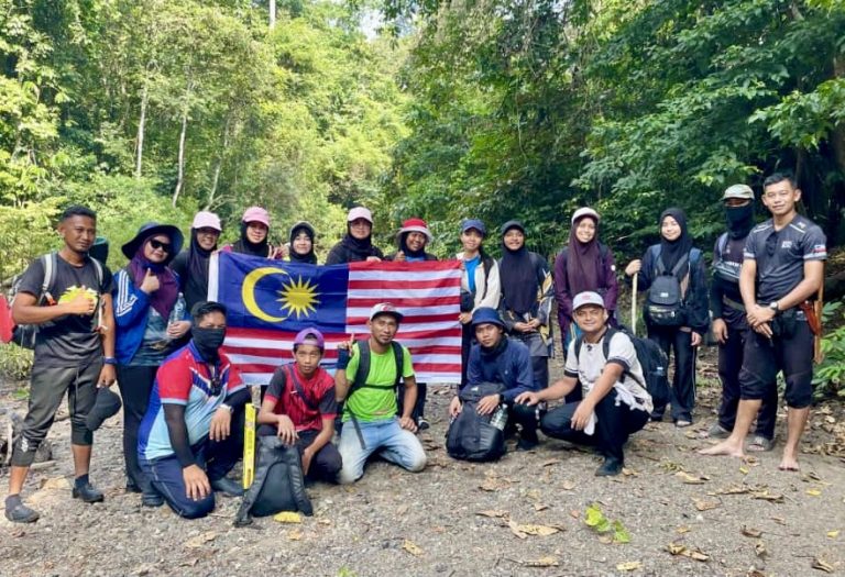 Gua Monsud, khazanah tersembunyi Pulau Banggi