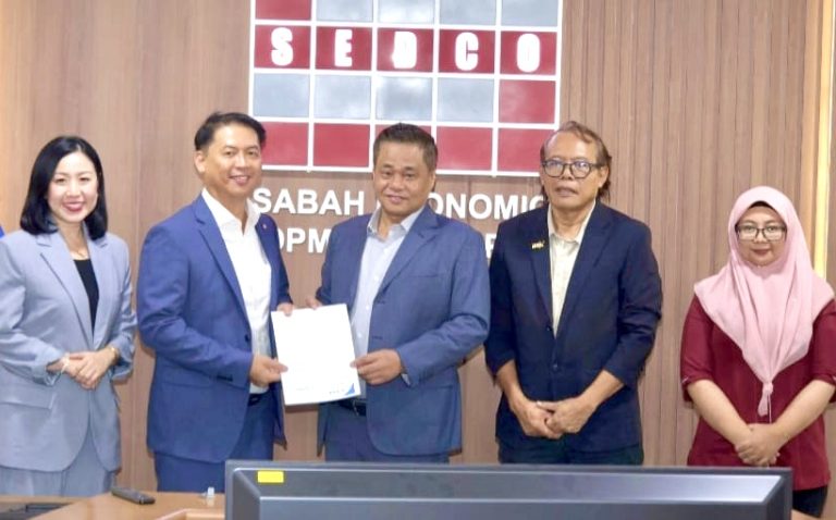 SEDCO teliti kerjasama AI dengan UMS pacu ekonomi maritim Sabah