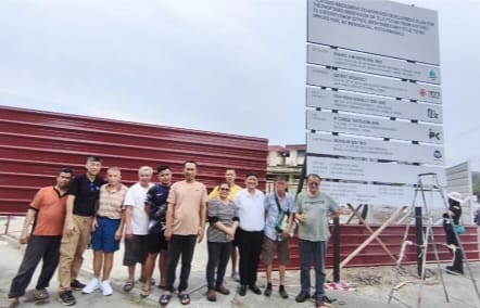 Peniaga Pekan Menggatal minta DBKK beri penjelasan terperinci