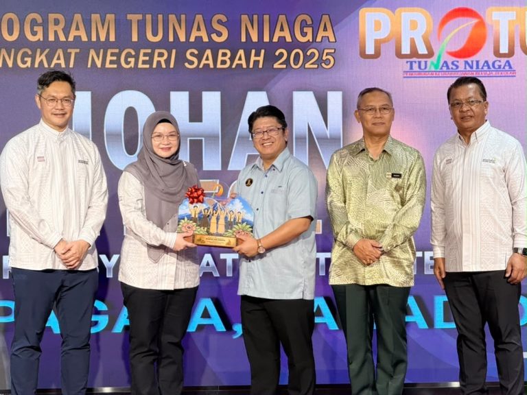 PROTUNe lahir lebih ramai usahawan muda Sabah