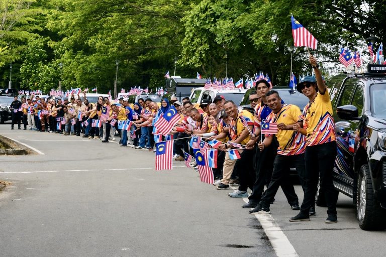 Maxim sertai kembara Merdeka, jelajah Sabah selama sebulan