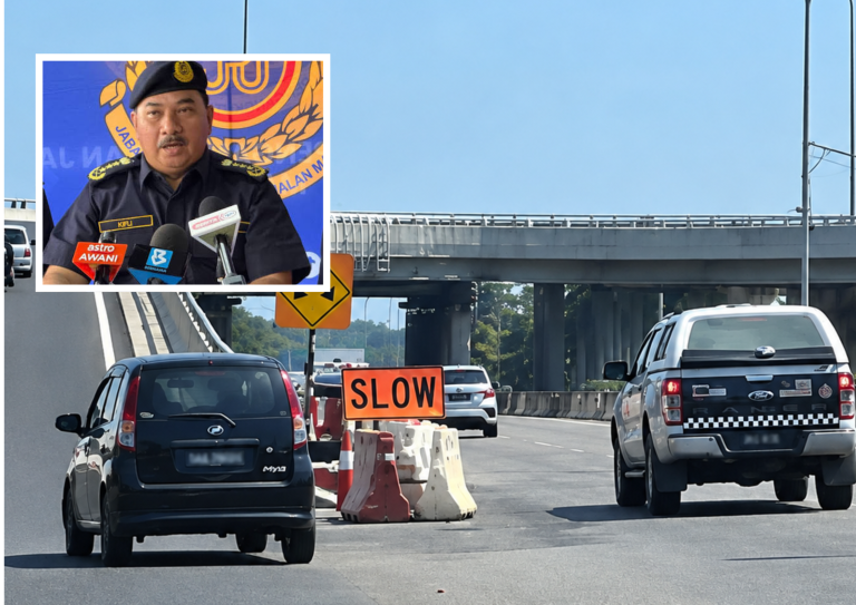 Lari daripada JPJ, Perodua Viva akhirnya disita di Tuaran