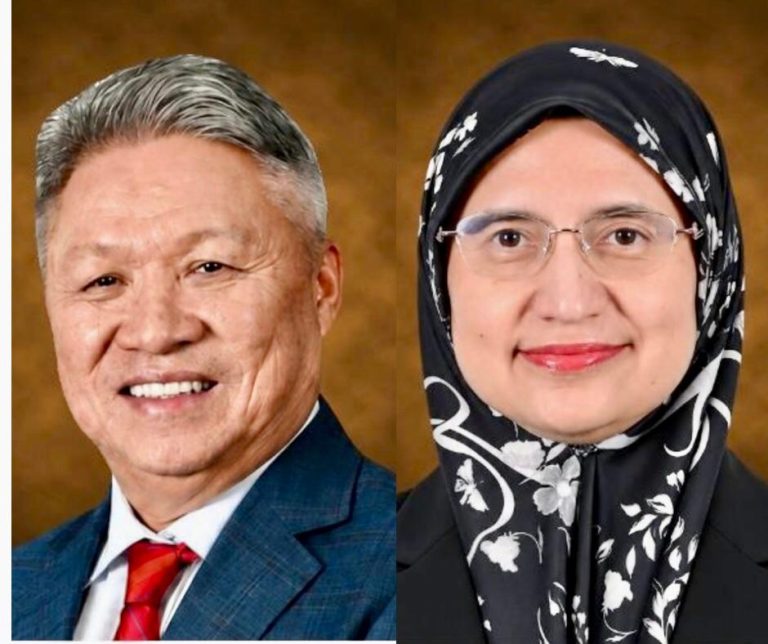 Sabin Samitah, Farahana Rabidin dilantik anggota Lembaga LHDN