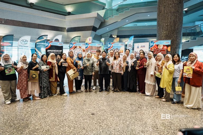 23 usahawan Sabah terima Geran SME-UP RM230,000