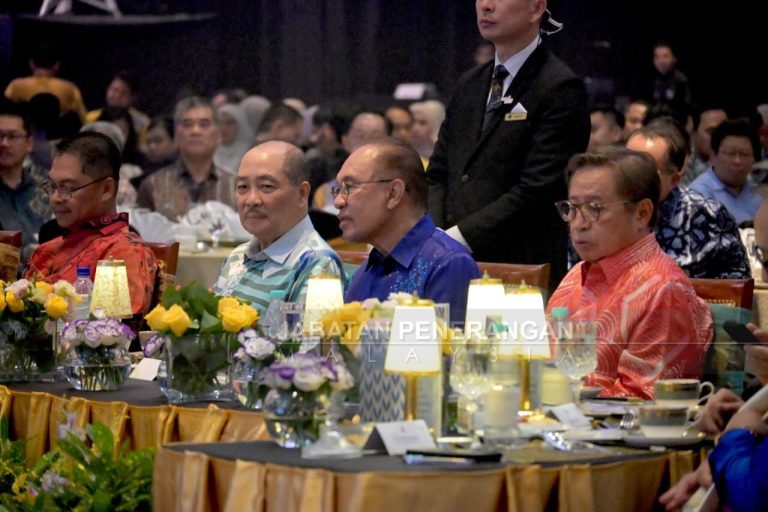 Hubungan erat Putrajaya, Sabah dan Sarawak kunci selesaikan isu MA63, kata Hajiji