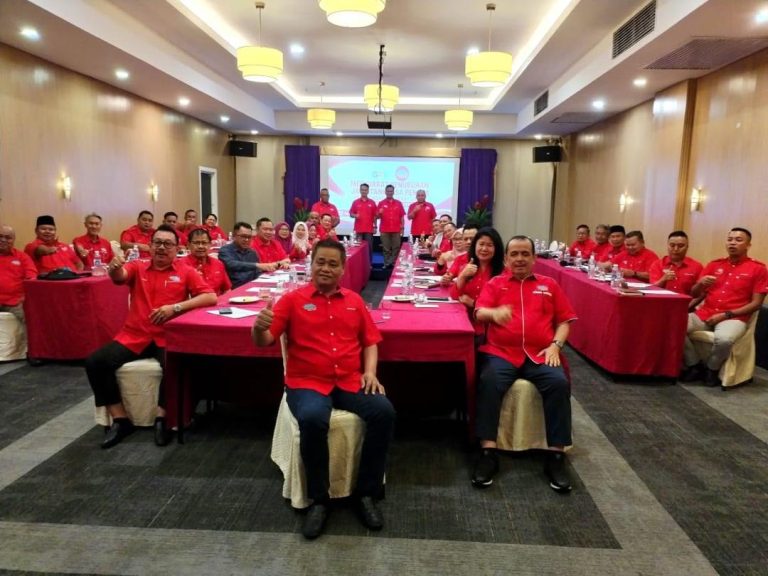Masiung terajui Gagasan Rakyat Kinabatangan, susun jentera menuju PRU16