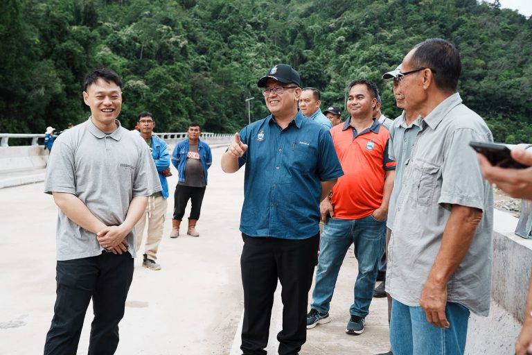 Dua jambatan baharu bernilai RM23.3 juta siap di Kadamaian – Ewon