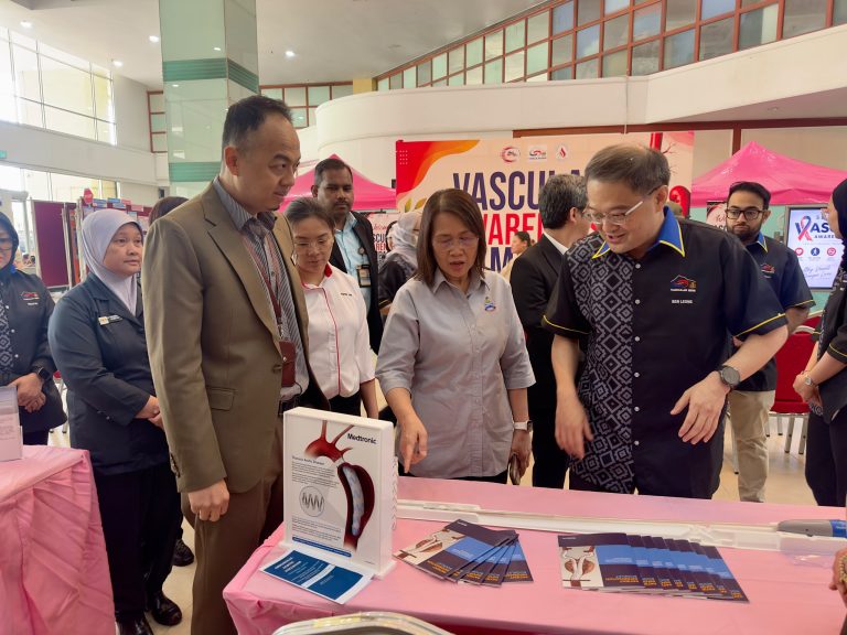 Pengesanan awal penting kerana penyakit vaskular boleh berlaku tanpa disedari – kata Julita