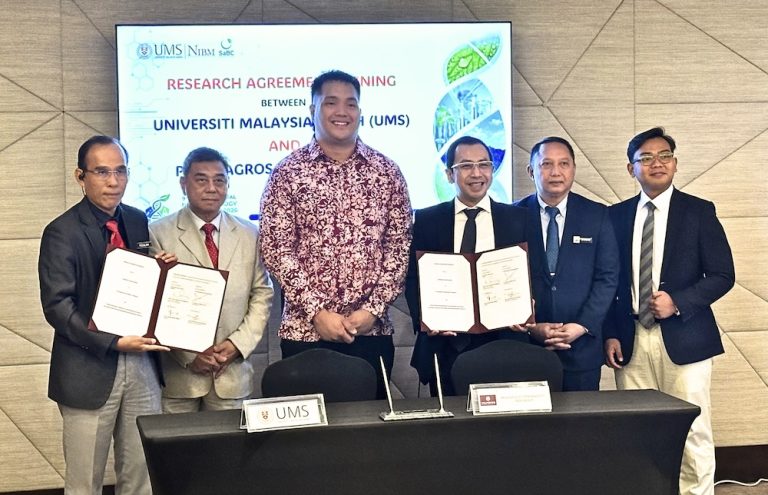 UMS perkukuh penyelidikan bioteknologi bersama syarikat Indonesia