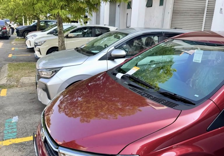 Kereta baharu belum terima kunci sudah disaman DBKK?