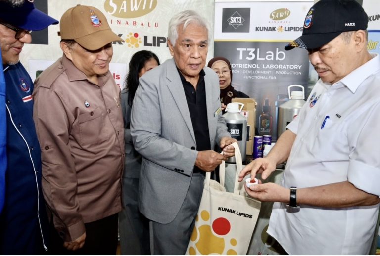 Lebih RM1 bilion dibelanja tangani isu air di Sabah