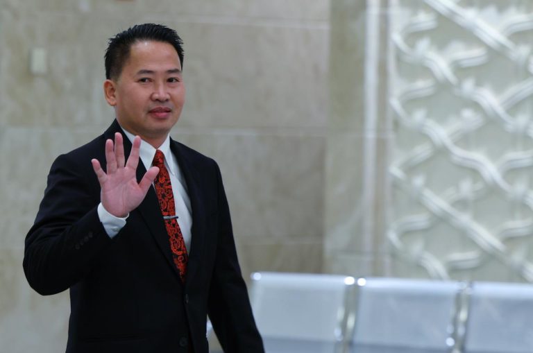Pelepasan Peter Anthony melalui PBSL ikut syarat ditetapkan