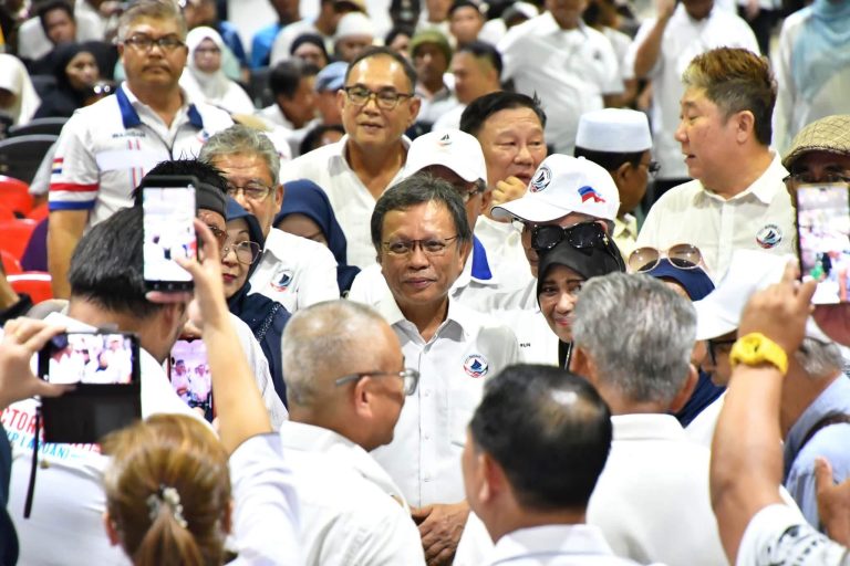 Shafie: Beri ruang anak Labuan bangunkan ekonomi sendiri