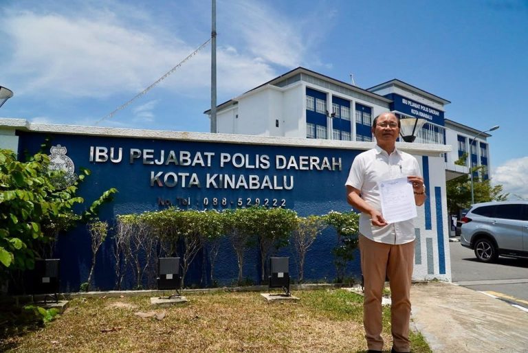 Madius buat laporan polis, serah isu ucapan Noorazli kepada pihak berkuasa