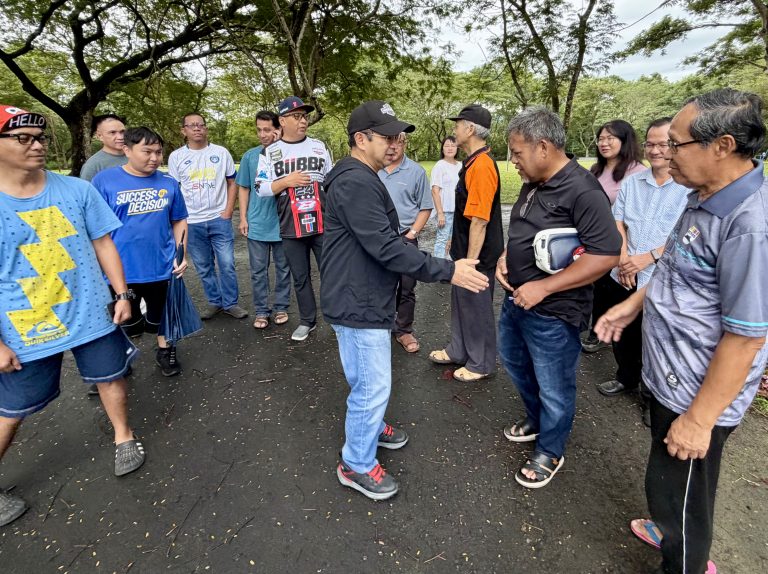 ‘Takkan setiap hari kena telefon baru ada air?’ – Penduduk Kingfisher