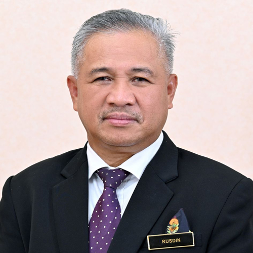 Rusdin tegaskan kekal setia bersama KDM, sokong kepimpinan Priscella