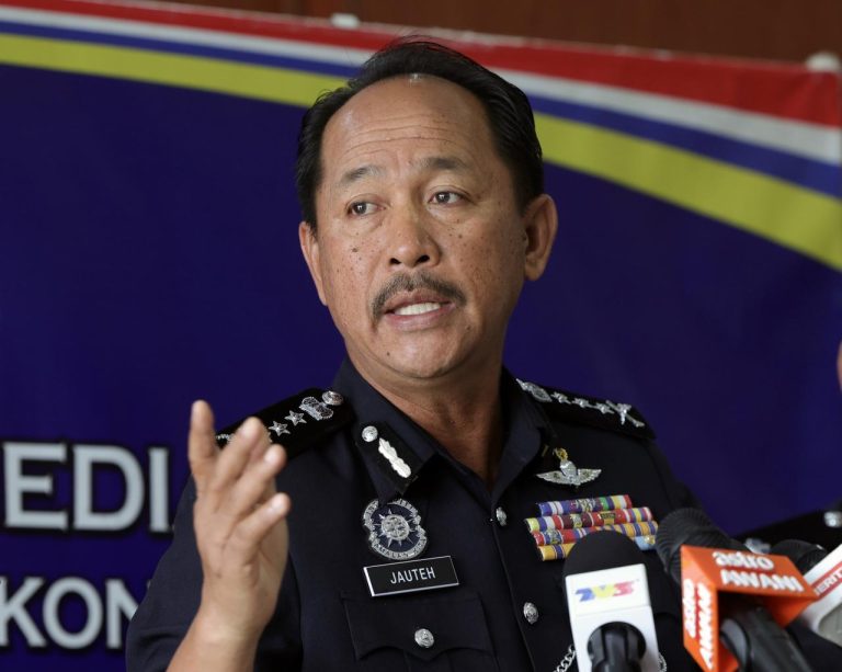 Ucapan Noorazli: 13 laporan polis di Sabah, kes dirujuk Bukit Aman