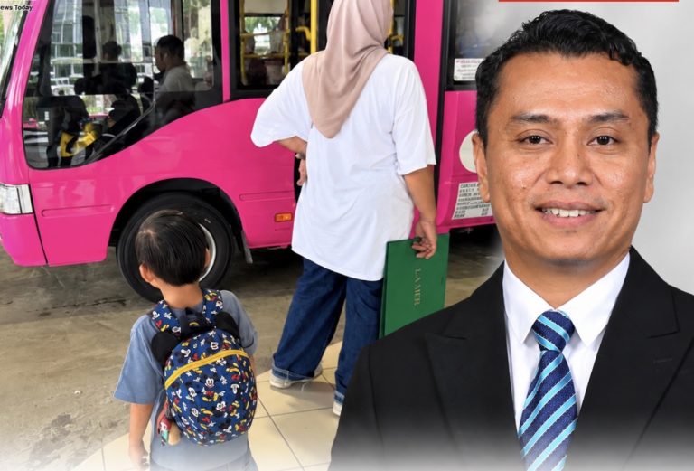 Cuba sendiri Bas Pink, Andi cadang diperluas ke Tawau, Sandakan