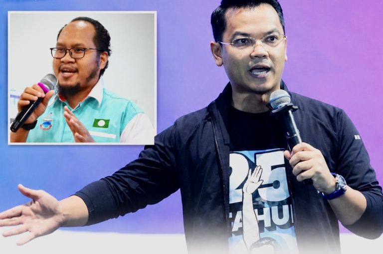 Projek RM21 bilion Penang tak bermakna Sabah dipinggir, kata Farid