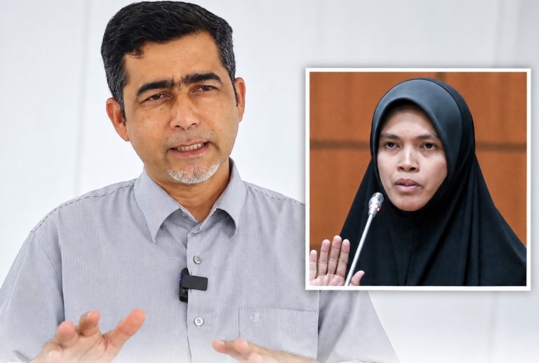 PAS Sabah: Marhamah perlu letak jawatan jika dakwaan NAM disahkan