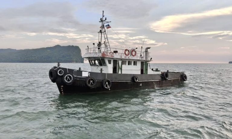 10,000 liter diesel tanpa dokumen dirampas di Sandakan