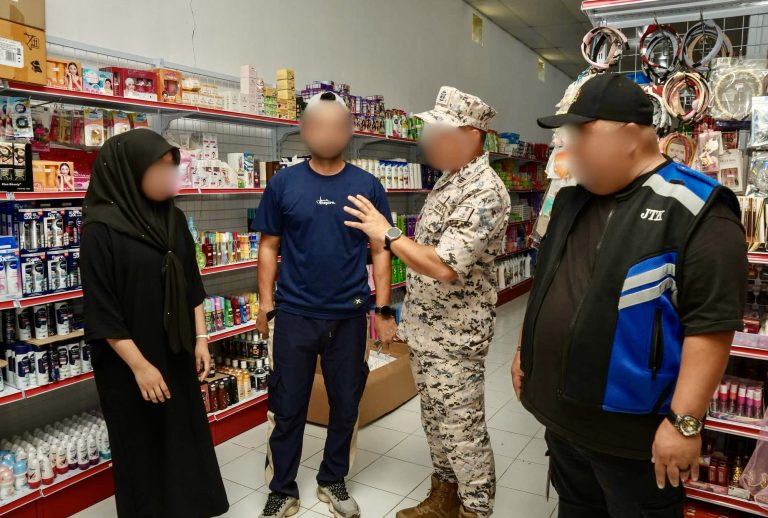 ESSCOM catat tindakan, rampasan lebih RM407,000 di Beluran