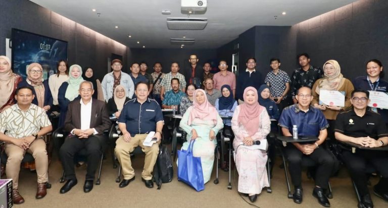 Peranan Media Semakin Penting Dalam Membina Komuniti Bermaklumat – Dr Haryati Karim