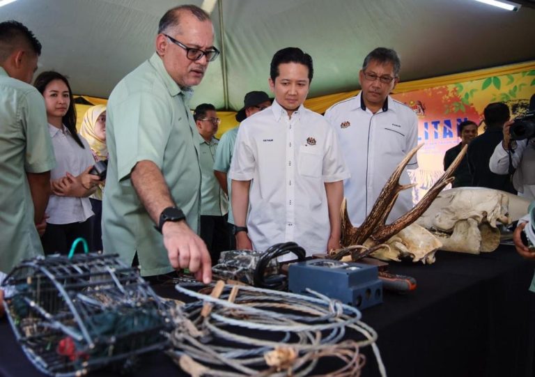 Kerajaan sedia cadang darurat jika IPU lebih 400