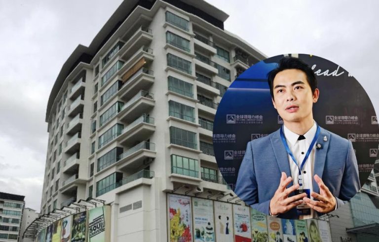 Asian Pac henti sementara kerja ubah suai selepas aduan penghuni The Loft