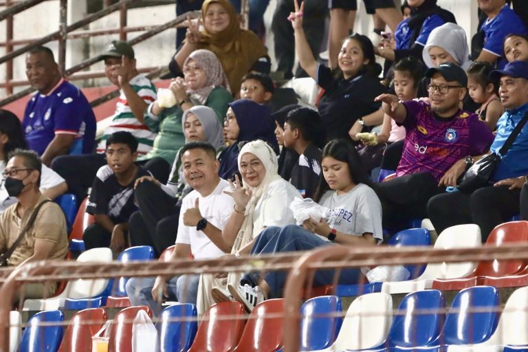 7,111 penyokong tetap gegarkan Likas meski Sabah FC tewas