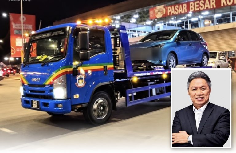Ada pemilik kenderaan miliki 200 kompaun cecah RM40,000 – DBKK
