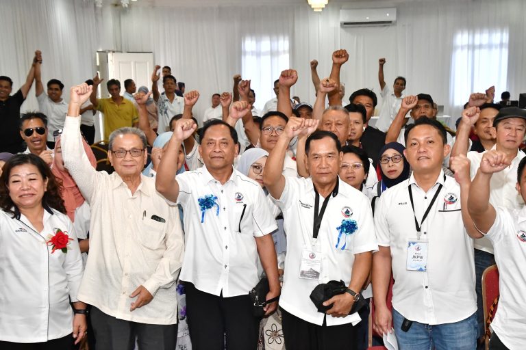 Setia pada parti, bukan kejar jawatan – Jaujan