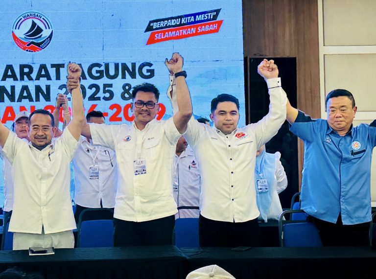 Warisan, KDM dan STAR perkukuh kerjasama di peringkat bahagian