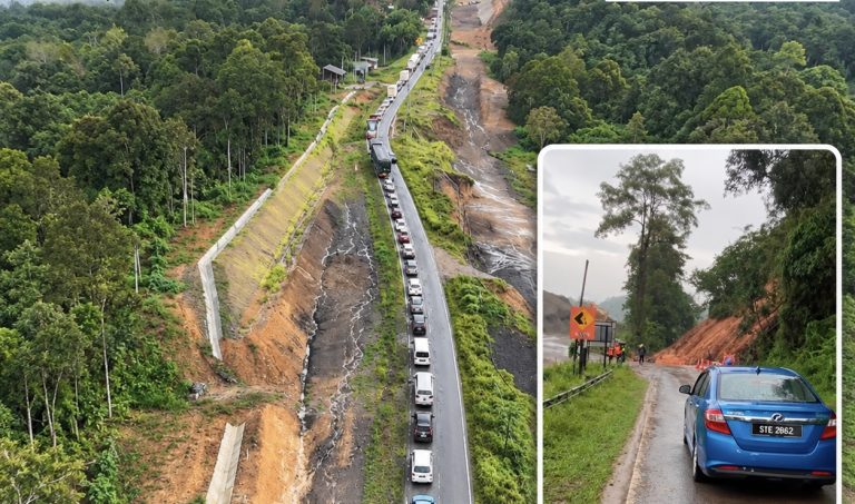 Kesesakan panjang di Kampung Taupos, Telupid