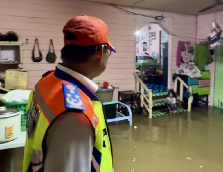 Banjir Sepanggar berlarutan, Mustapha gesa tindakan segera