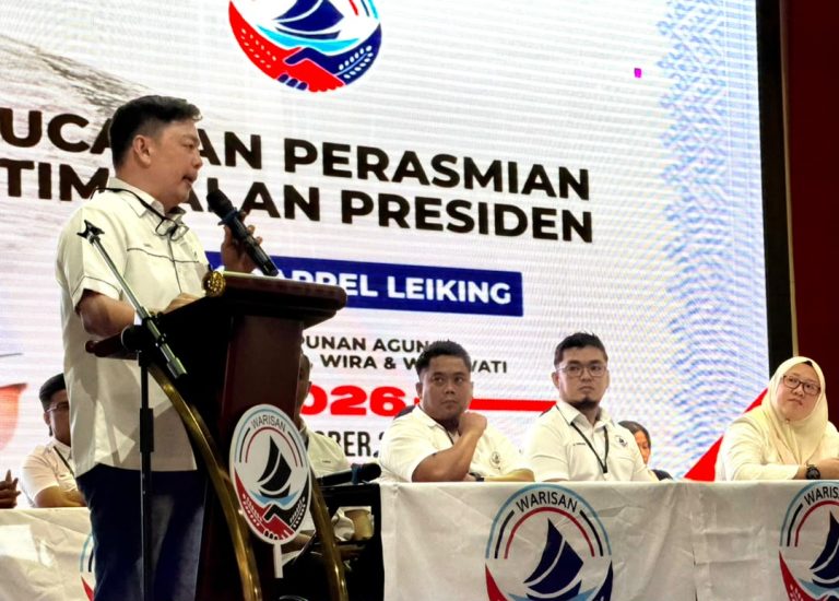 Jangan hanya salahkan Warisan, Lim Guan Eng umum penamatan PDP Pan Borneo – Darell