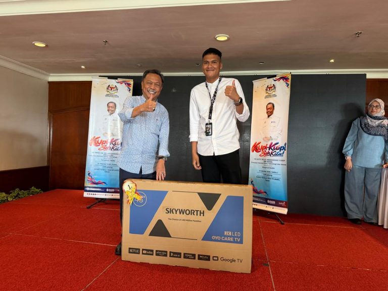 Sabah kaya sumber asli, tetapi belum manfaat teknologi sepenuhnya – Yusof Apdal