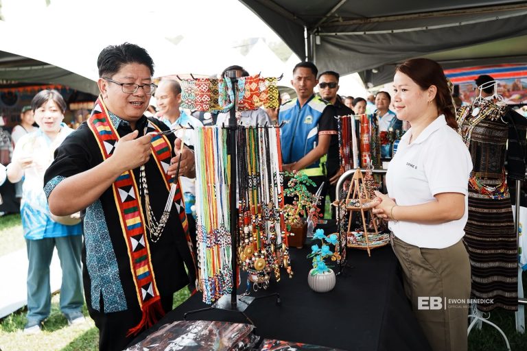 Pengiktirafan Kinabalu Global Geopark oleh UNESCO mesti diterjemah kepada aktiviti ekonomi rakyat