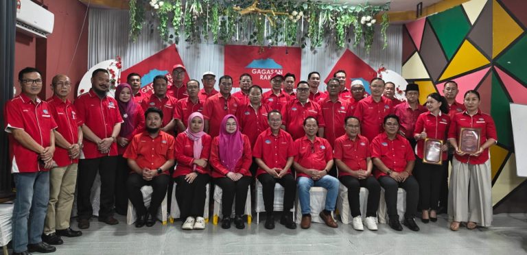 PGRS Mahu Peluang Bertanding Di Parlimen Kota Marudu Pada PRU Akan Datang